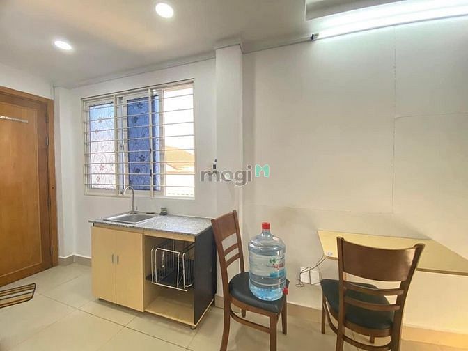 Hình ảnh CHDV studio 30m2 ban công siêu thoáng đường Huỳnh Văn Bánh