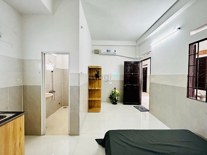 Hình ảnh Mb6623 nạp rút nhanh chóng Studio Full NT mới 100% có cửa sổ ngay Quang Trung,Phan Huy Ích