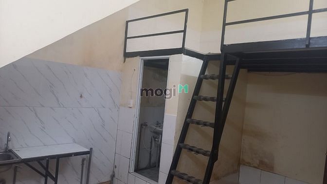 Hình ảnh phòng trọ sinh viên giá rẻ quận 1