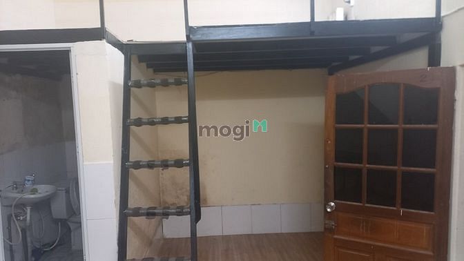 Hình ảnh phòng trọ sinh viên giá rẻ quận 1
