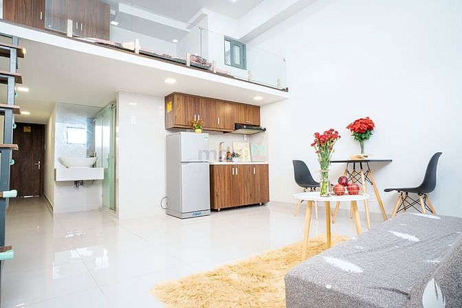 Hình ảnh Duplex full nội thất gần Crescent Mall, Lacasa Quận 7