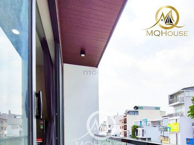 Hình ảnh Cho Thuê Studio Ban công Cực thoáng gần Ngã 4 Bảy Hiền