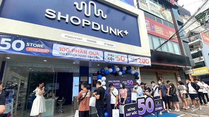 Hình ảnh Cho thuê nhà mặt phố Thái Hà Đống Đa 170m2 x 2 tầng MT 7m giá 60tr/th
