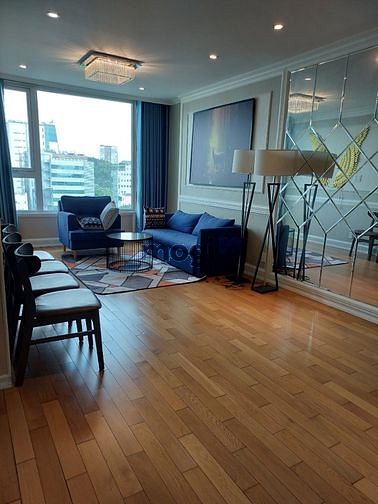 Hình ảnh Cho thuê CH Phúc Yên 1, 122m2, 3pn, 2wc, full NT. Giá Thật: 12 tr/th