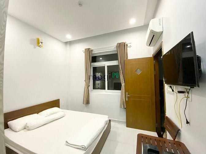 Hình ảnh Phòng Full Nội Thất CMT8, Tân Bình