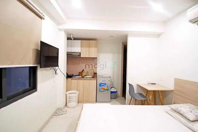 Hình ảnh Căn Hộ Dịch Vụ Quận 8, đầy đủ tiện ích