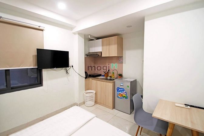 Hình ảnh Căn Hộ Dịch Vụ Quận 8, đầy đủ tiện ích