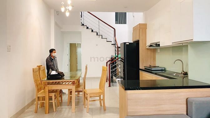 Hình ảnh Cho thuê nhà 5PN full NT Sơn Trà gần biển đầy đủ nội thất