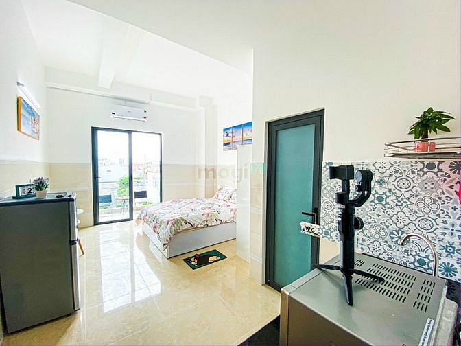 Hình ảnh Mb6623 nạp rút nhanh chóng mini quận 7 - Lý Phục Man - Bình Thuận  - Ban công View Thoáng