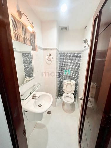 Hình ảnh Studio bancol full nội thất gần cầu Công Lý