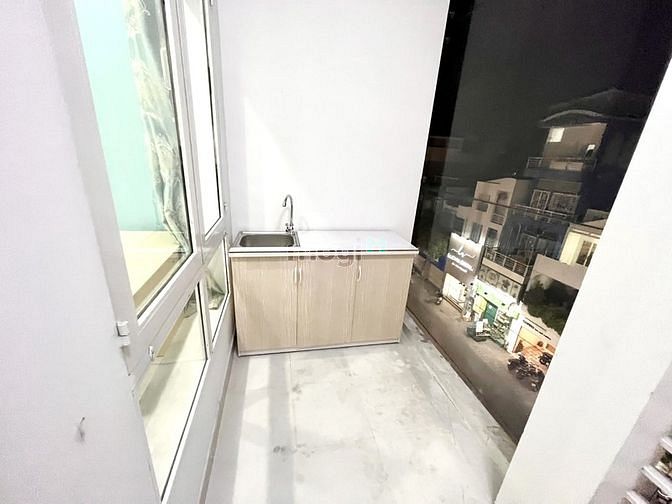Hình ảnh Studio bancol full nội thất gần cầu Công Lý