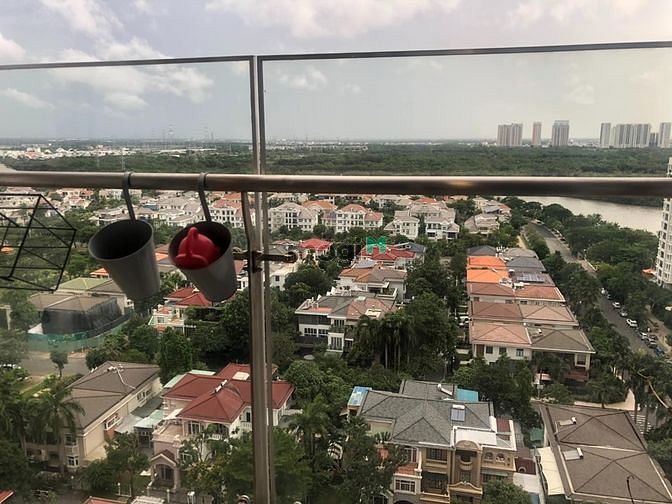 Hình ảnh Cho thuê 2PN Hưng Phúc Premier 83m2 nội thất 100% mới - Xem nhà ngay