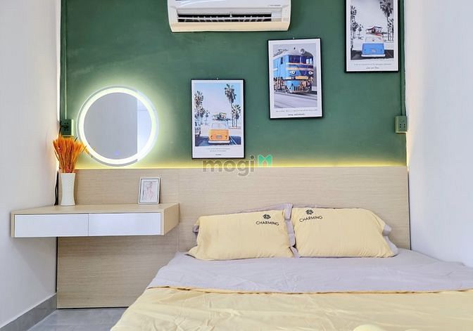 Hình ảnh Chuỗi Căn Hộ/Trang Chủ MB66.COM Chính Thức Cho Thuê Full Nội Thất - Kỳ Đồng T6/2023