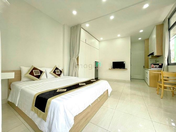 Hình ảnh STUDIO ban công view siêu chill ngay sân bay Tân Sơn Nhất