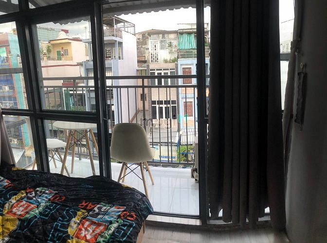 Hình ảnh Phòng thoáng mát gần Trần Hưng Đạo, giá từ 4tr5