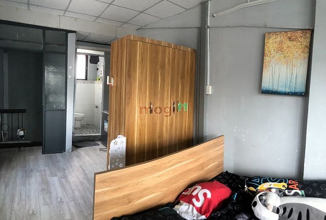Hình ảnh Phòng thoáng mát gần Trần Hưng Đạo, giá từ 4tr5
