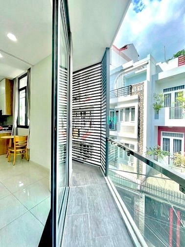 Hình ảnh STUDIO ban công view siêu chill ngay sân bay Tân Sơn Nhất