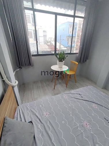Hình ảnh Phòng thoáng mát gần Trần Hưng Đạo, giá từ 4tr5