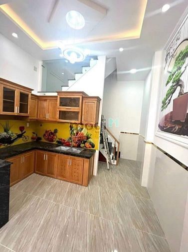 Hình ảnh HOT💥 bán nhà bao đẹp đường số 33, Q2 53m2 có SHR