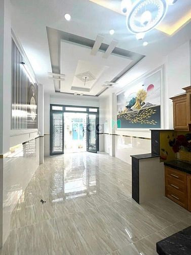 Hình ảnh HOT💥 bán nhà bao đẹp đường số 33, Q2 53m2 có SHR