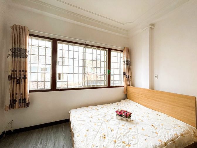 Hình ảnh Cho Thuê Phòng Có Cửa Sổ Lớn Full Nội Thất Giá Rẻ Tháng 6/2023