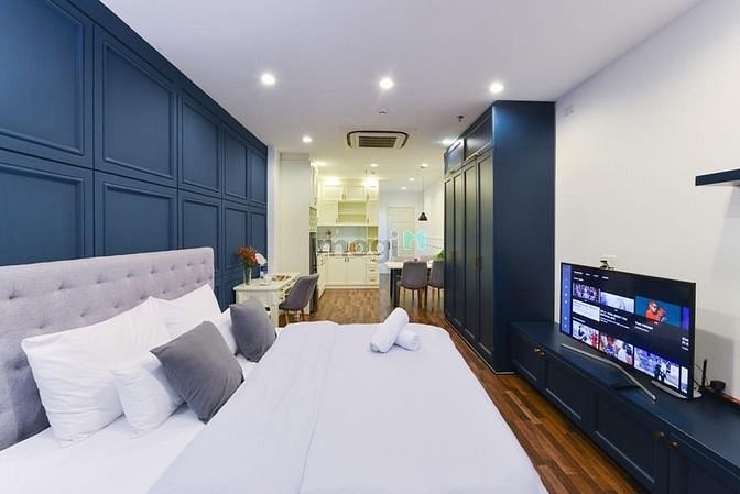 Hình ảnh Studio-1PN Full Nội thất Mới 100%- gần Hồ Con rùa Quận 1