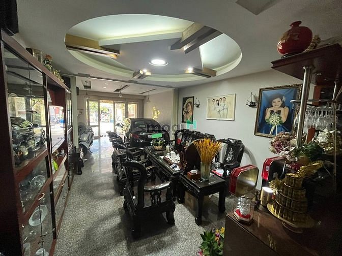 Hình ảnh Cho thuê nhà 215 Phan Văn Hân, P.17, Bình Thạnh
