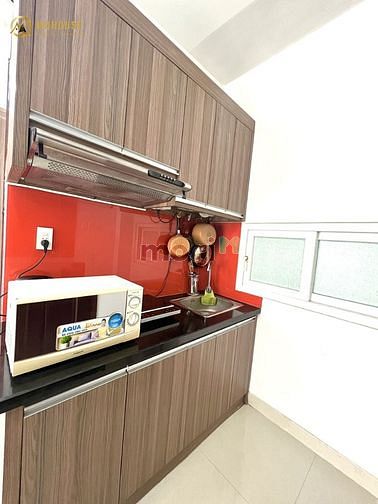 Hình ảnh Studio bancol full nội thất gần cầu Kiệu