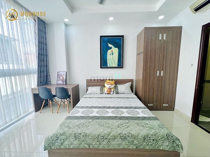 Hình ảnh Studio bancol full nội thất gần cầu Kiệu