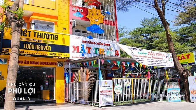Hình ảnh Chính Chủ Cần Bán Lô Đất Khu Dân Cư Phú Lợi, Quận 8