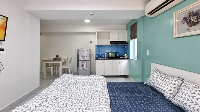Hình ảnh Căn Hộ Free chi phí Full nội thất gần khu Lacasa_Crescent Mall_Rmit Q7