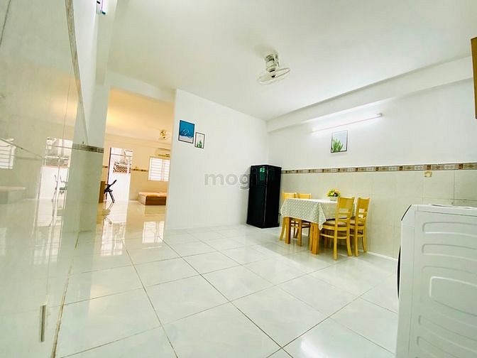 Hình ảnh 🌈CHDV - 60m2 - Dạng 1 Phòng Ngủ - Máy Giặt Riêng - Thang Máy