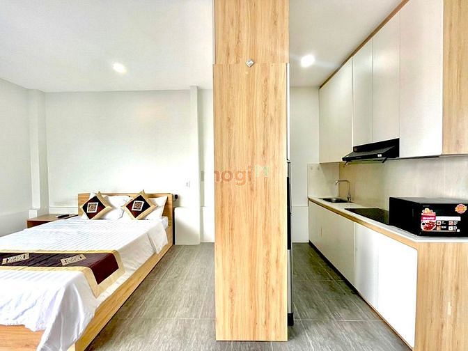 Hình ảnh STUDIO ban công view siêu chill ngay sân bay Tân Sơn Nhất