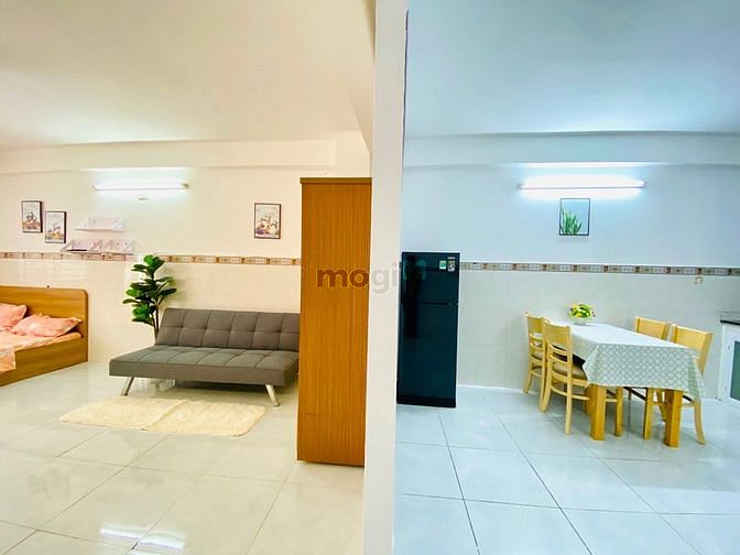 Hình ảnh 🌈CHDV - 60m2 - Dạng 1 Phòng Ngủ - Máy Giặt Riêng - Thang Máy