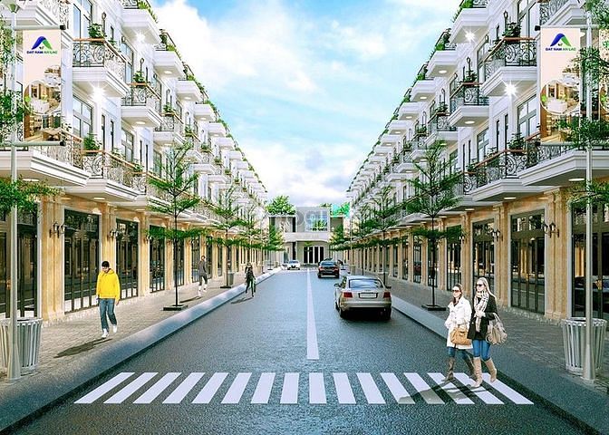 Hình ảnh Cần bán 5 nền đất siêu HOT tại KDC Đất Nam An Lạc quận Bình Tân