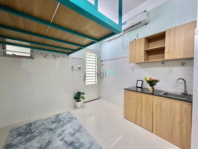 Hình ảnh Phòng Trọ Có Gác Máy Lạnh Quận Tân Phú