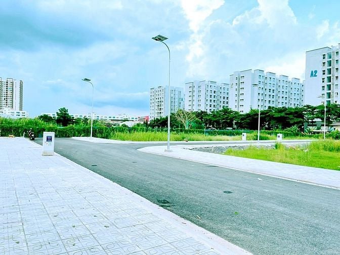 Hình ảnh Cần bán 5 nền đất siêu HOT tại KDC Đất Nam An Lạc quận Bình Tân