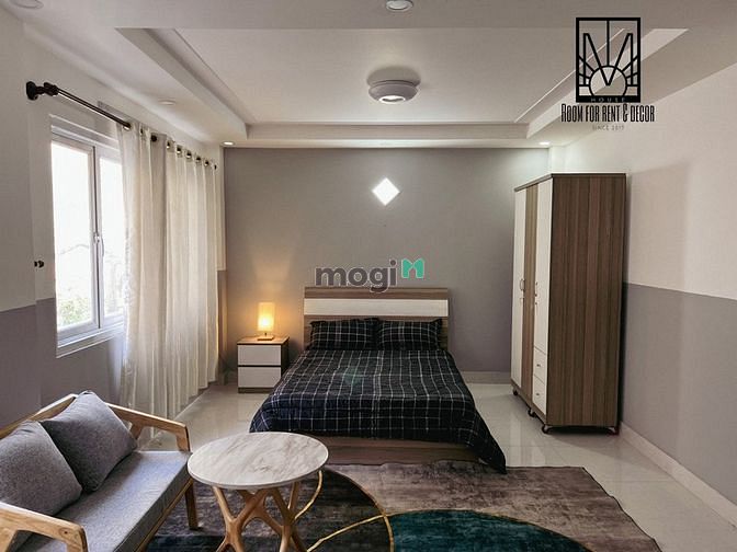 Hình ảnh Studio Luxury full nội thất gần cầu Kiệu