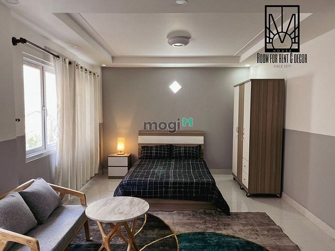 Hình ảnh Studio Luxury full nội thất gần cầu Kiệu