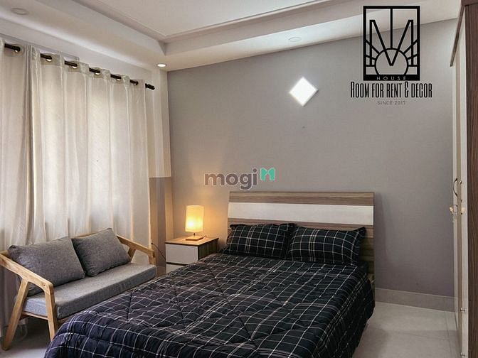 Hình ảnh Studio Luxury full nội thất gần cầu Kiệu