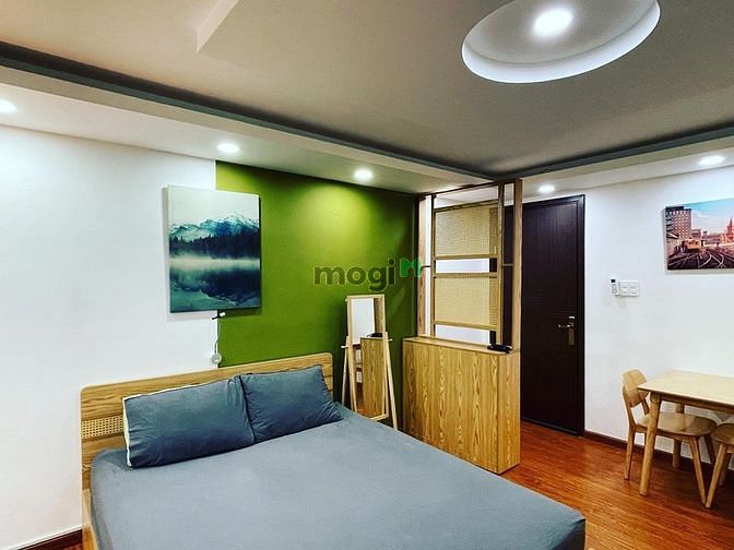 Hình ảnh Cho Thuê Căn Hộ Đường Đề Thám Quận 1