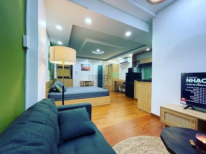 Hình ảnh Cho Thuê Căn Hộ Đường Đề Thám Quận 1