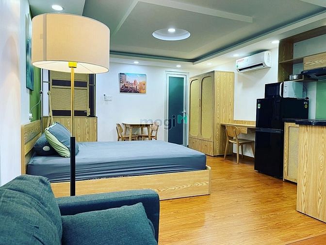 Hình ảnh Cho Thuê Căn Hộ Đường Đề Thám Quận 1