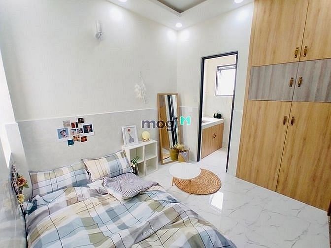 Hình ảnh Phòng trọ 25m2 tách bếp giá sinh viên - Tân Sơn
