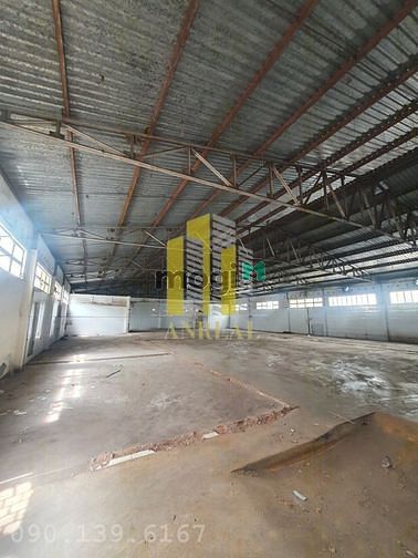 Hình ảnh Kho 1000m2 gần đường Trần Não cho thuê