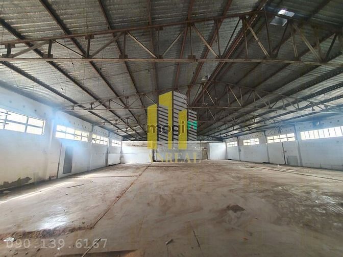 Hình ảnh Kho 1000m2 gần đường Trần Não cho thuê