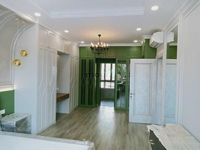 Hình ảnh Cho thuê biệt thự compound Phú Gia 4PN nội thất mới 100%