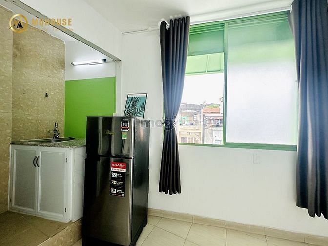 Hình ảnh CH mới nằm Ngay Phan Xích Long Khu Phố Người Hoa Dạng Studio