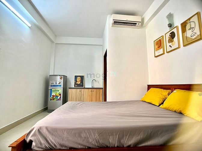 Hình ảnh STUDIO Cửa Sổ Lớn Nằm Ngay KDC Trung Sơn, cầu Him Lam