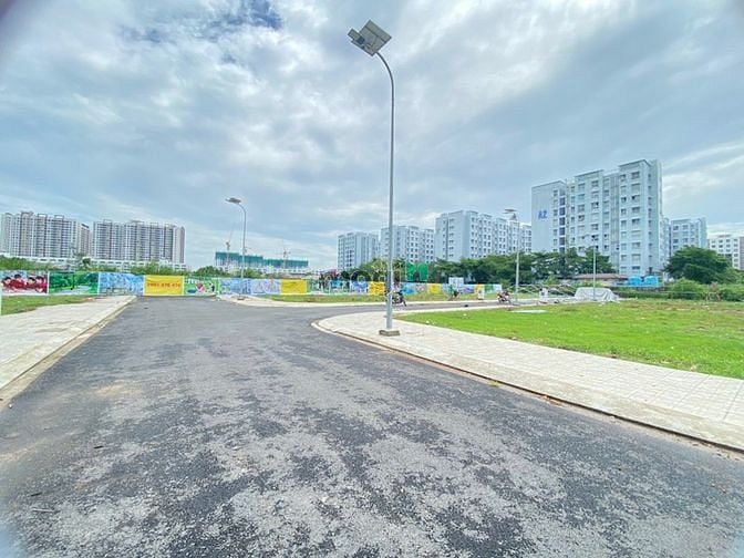 Hình ảnh Cần bán 5 nền đất siêu HOT tại KDC Đất Nam An Lạc quận Bình Tân